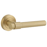 Helsinki Lever - Round Rose