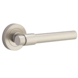 Helsinki Lever - Round Rose