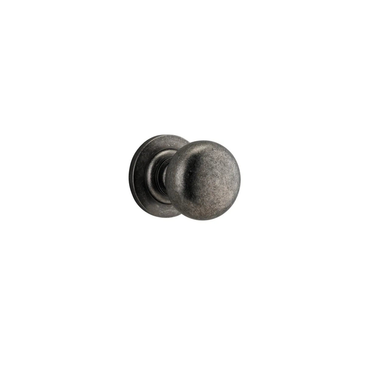 Cambridge Knob - Round Rose