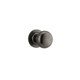 Cambridge Knob - Round Rose