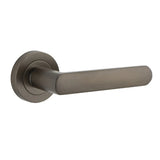 Osaka Lever - Round Rose