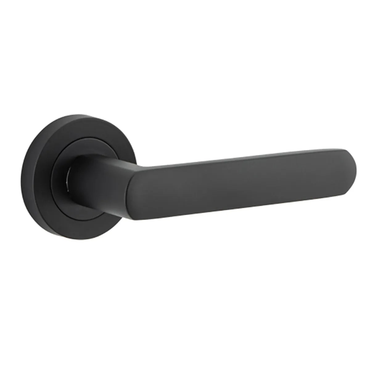 Osaka Lever - Round Rose