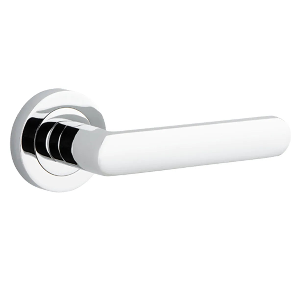 Osaka Lever - Round Rose