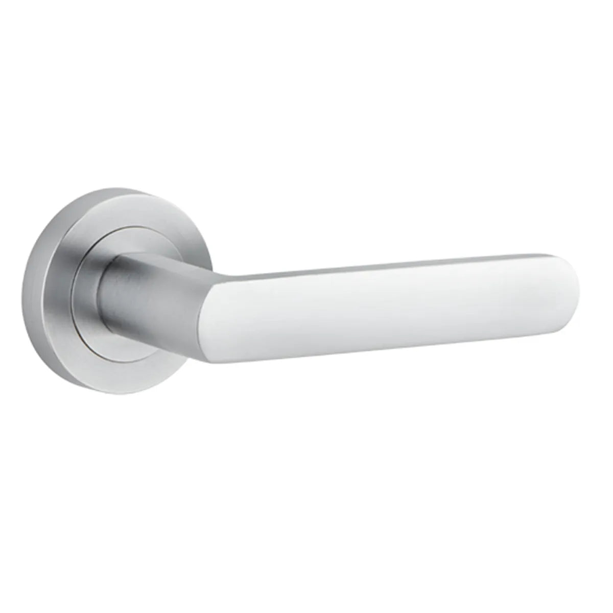 Osaka Lever - Round Rose