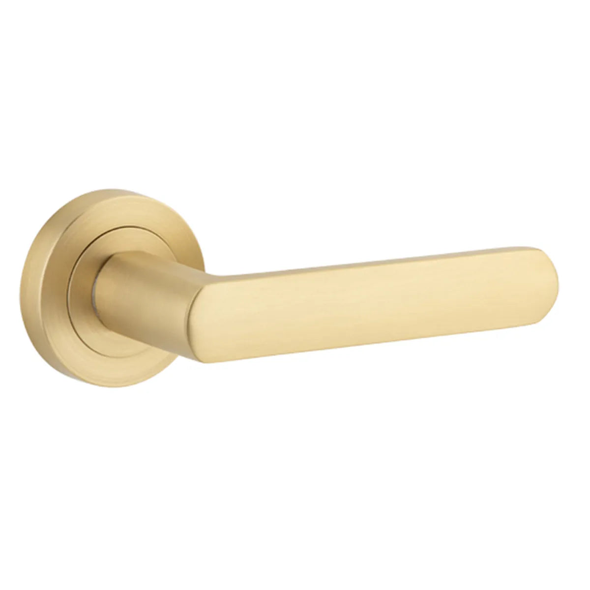 Osaka Lever - Round Rose