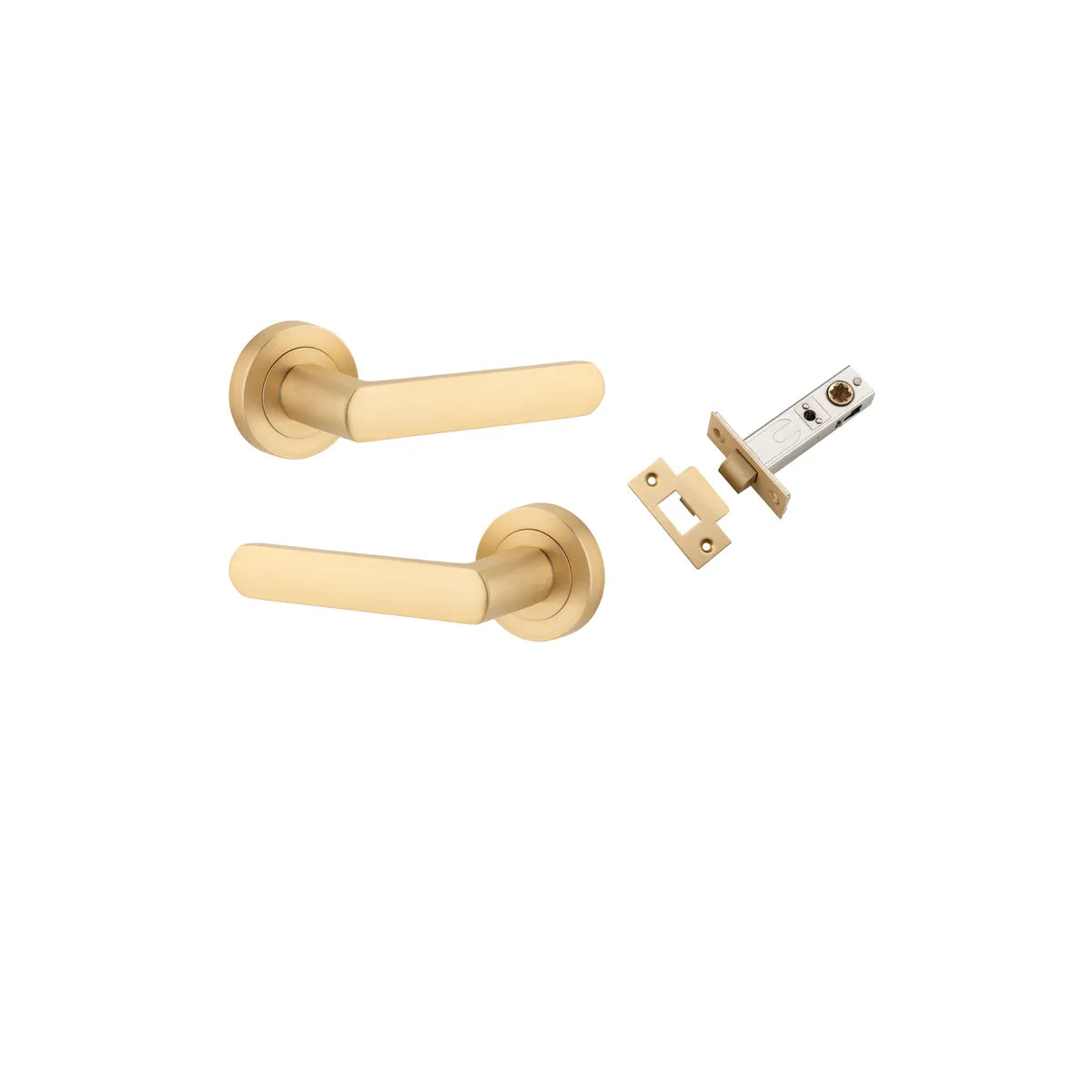 Osaka Lever - Round Rose Passage Kit