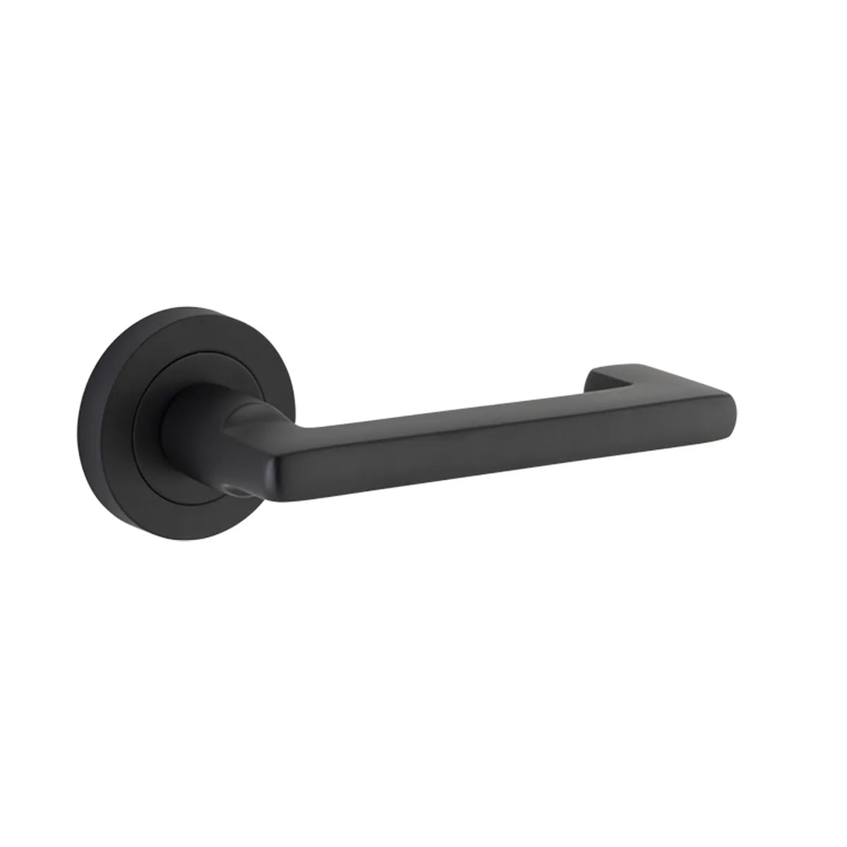 Baltimore Return Lever - Round Rose