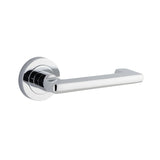 Baltimore Return Lever - Round Rose