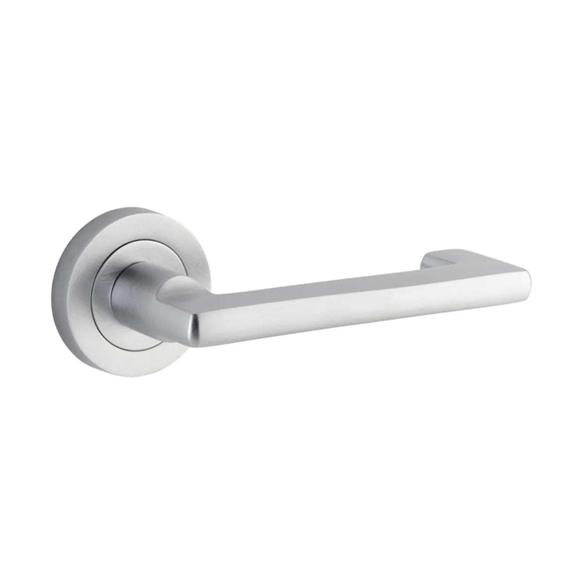 Baltimore Return Lever - Round Rose
