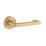 Baltimore Return Lever - Round Rose