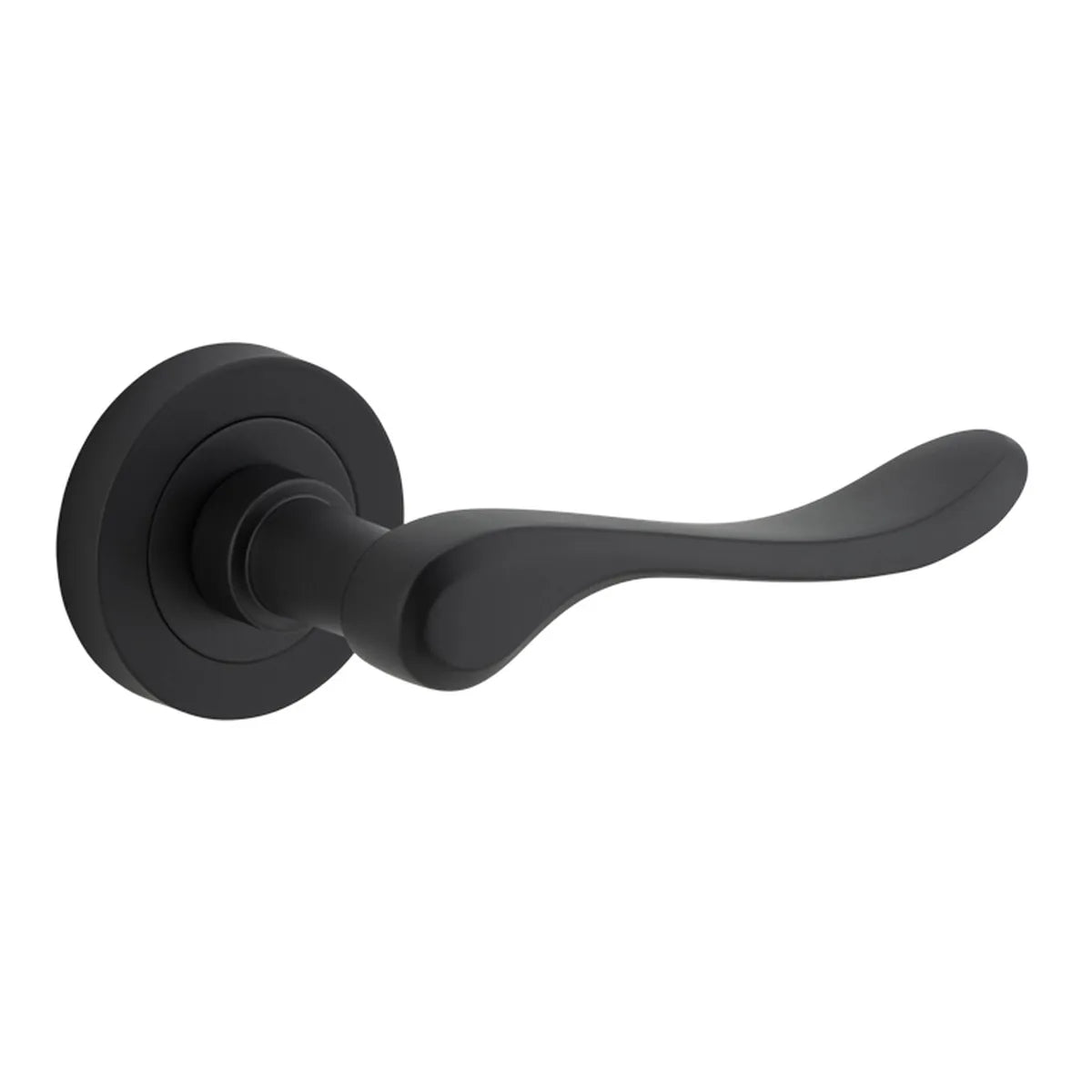Stirling Lever - Round Rose