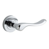 Stirling Lever - Round Rose