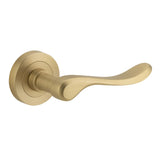 Stirling Lever - Round Rose