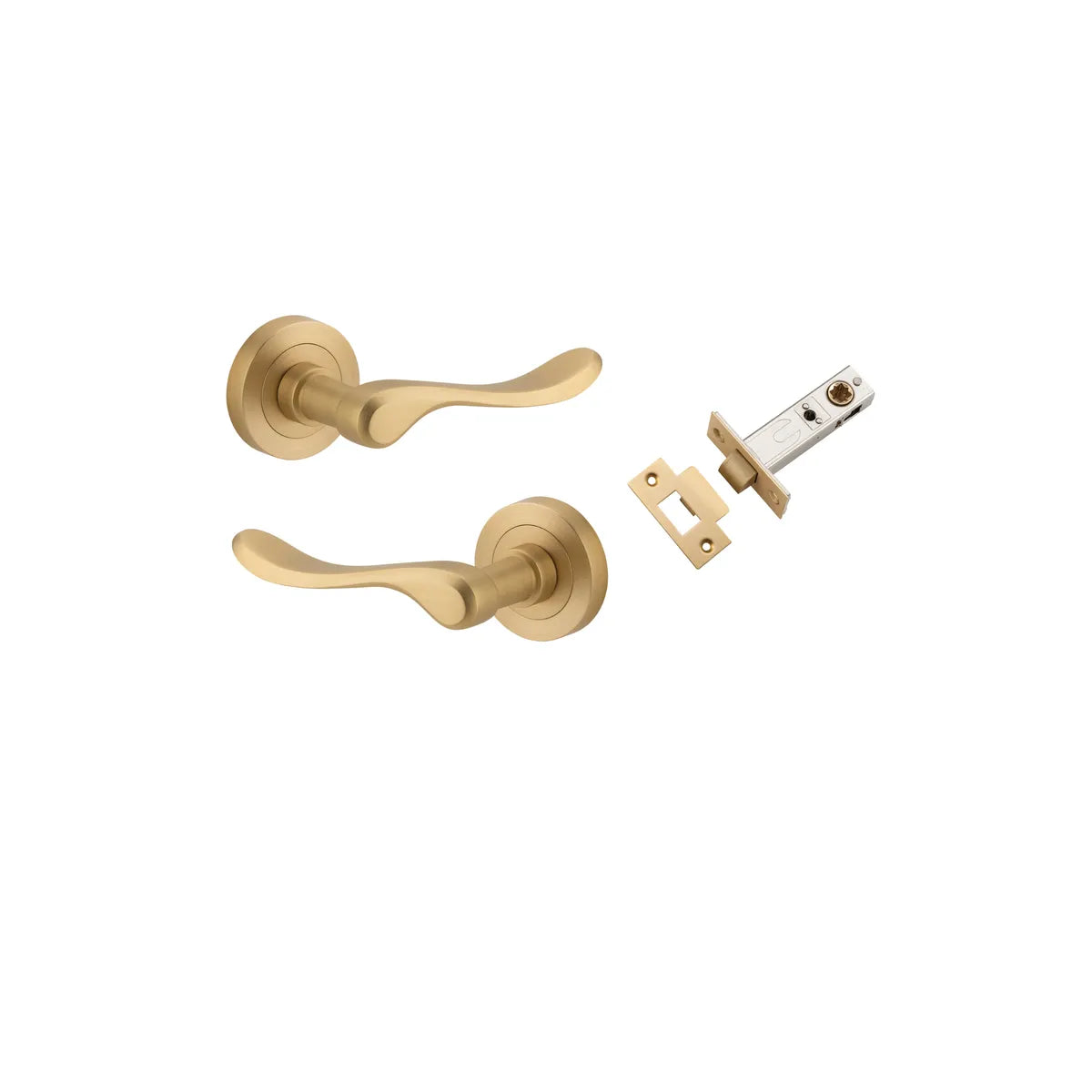 Stirling Lever - Round Rose Passage Kit