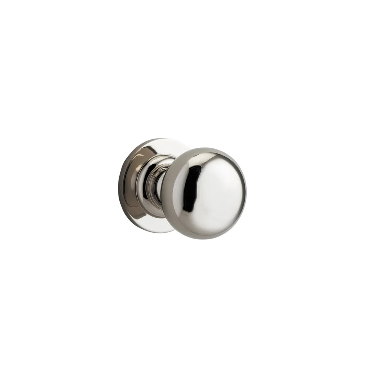 Cambridge Knob - Round Rose