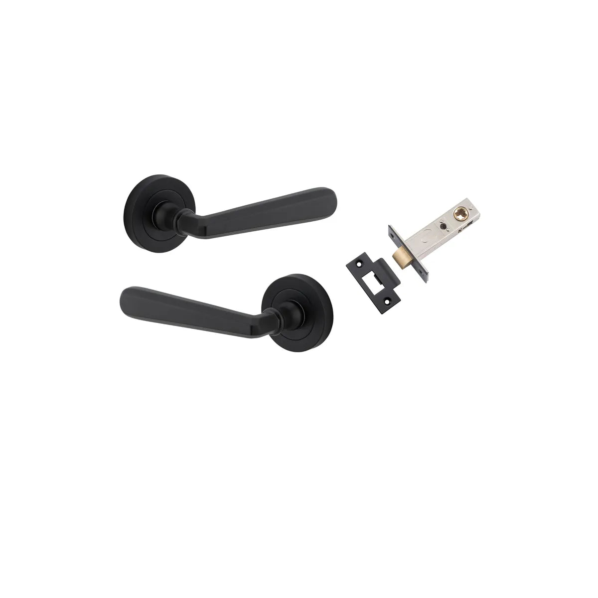 Copenhagen Lever - Round Rose Passage Kit