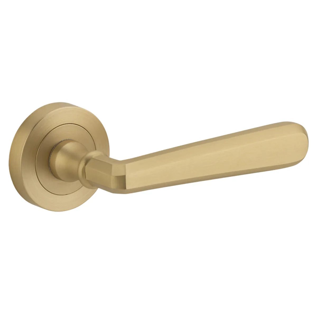 Copenhagen Lever - Round Rose