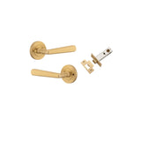 Copenhagen Lever - Round Rose (Inbuilt Privacy)