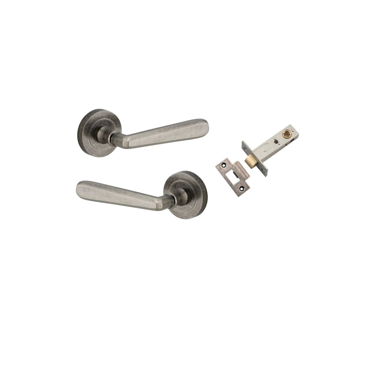 Copenhagen Lever - Round Rose Passage Kit