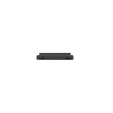 Baltimore Cabinet Pull with Backplate - CTC128mm