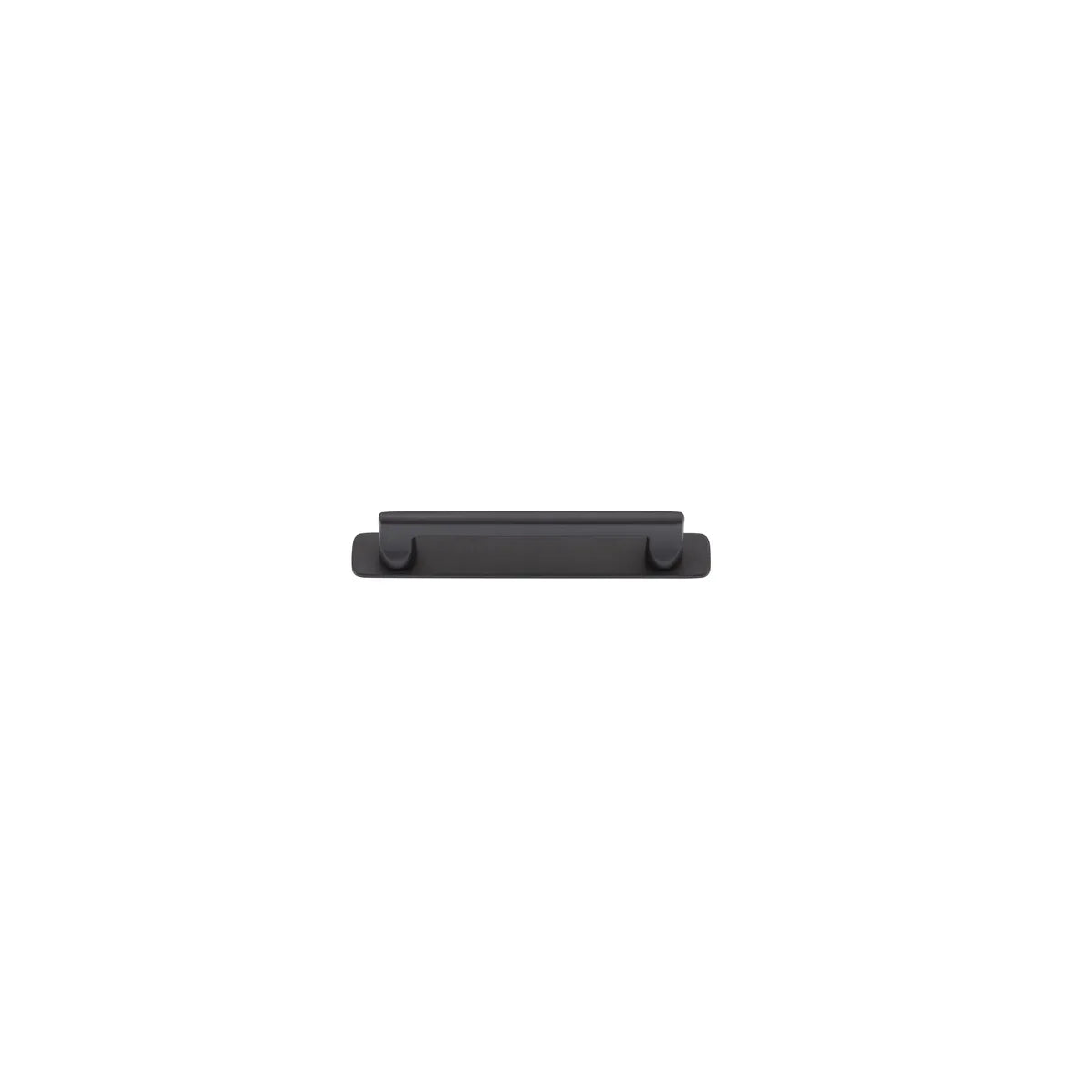Baltimore Cabinet Pull with Backplate - CTC128mm