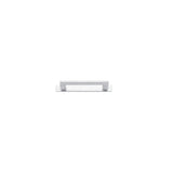 Baltimore Cabinet Pull with Backplate - CTC128mm