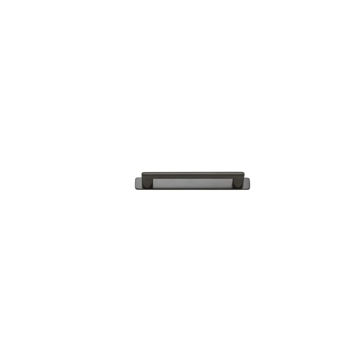 Baltimore Cabinet Pull with Backplate - CTC160mm