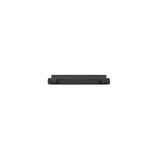 Baltimore Cabinet Pull with Backplate - CTC160mm