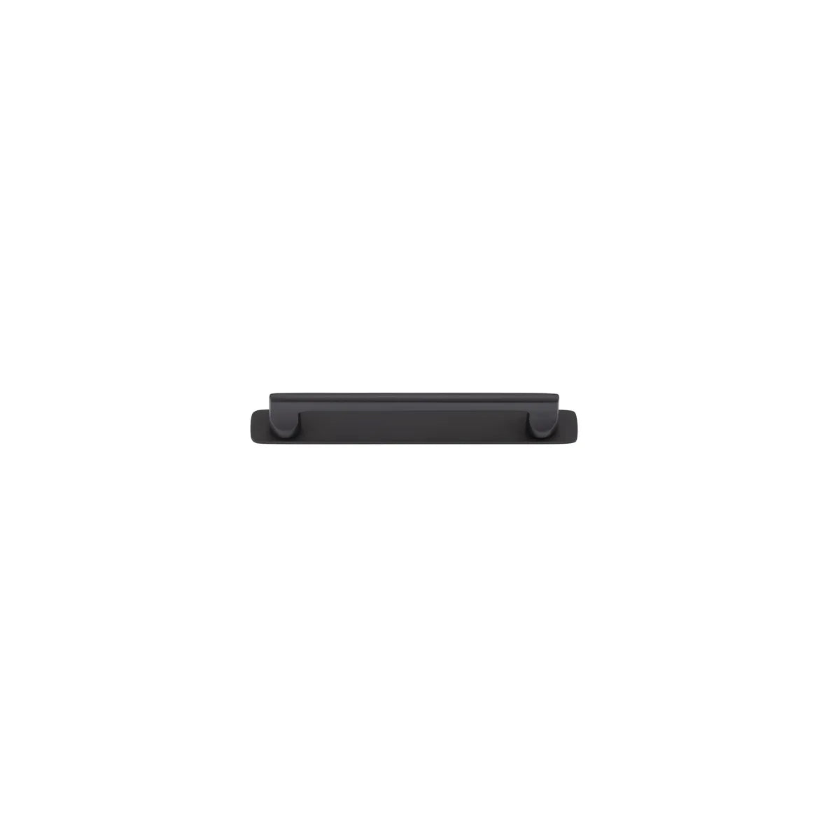 Baltimore Cabinet Pull with Backplate - CTC160mm