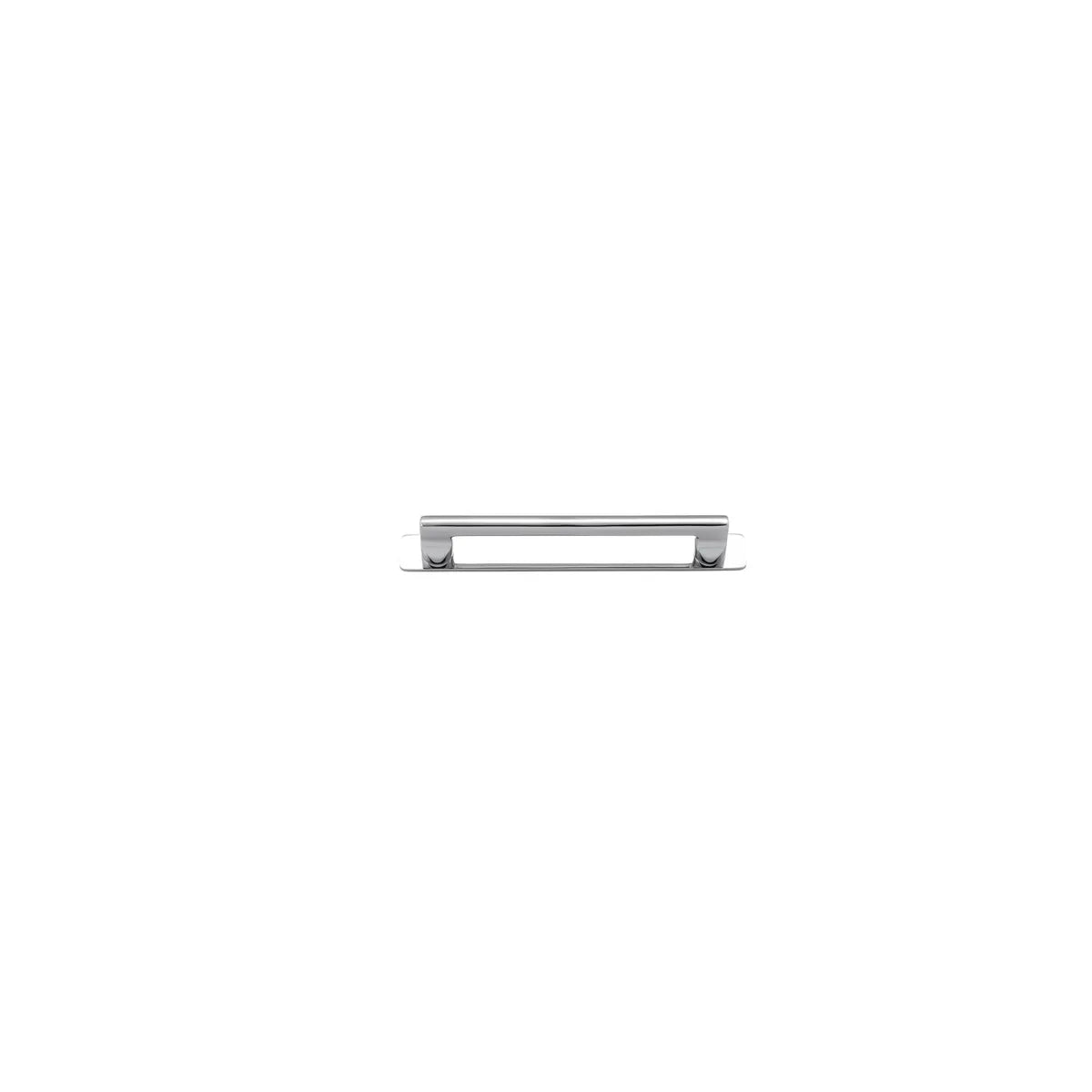 Baltimore Cabinet Pull with Backplate - CTC160mm