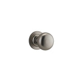 Cambridge Knob - Round Rose