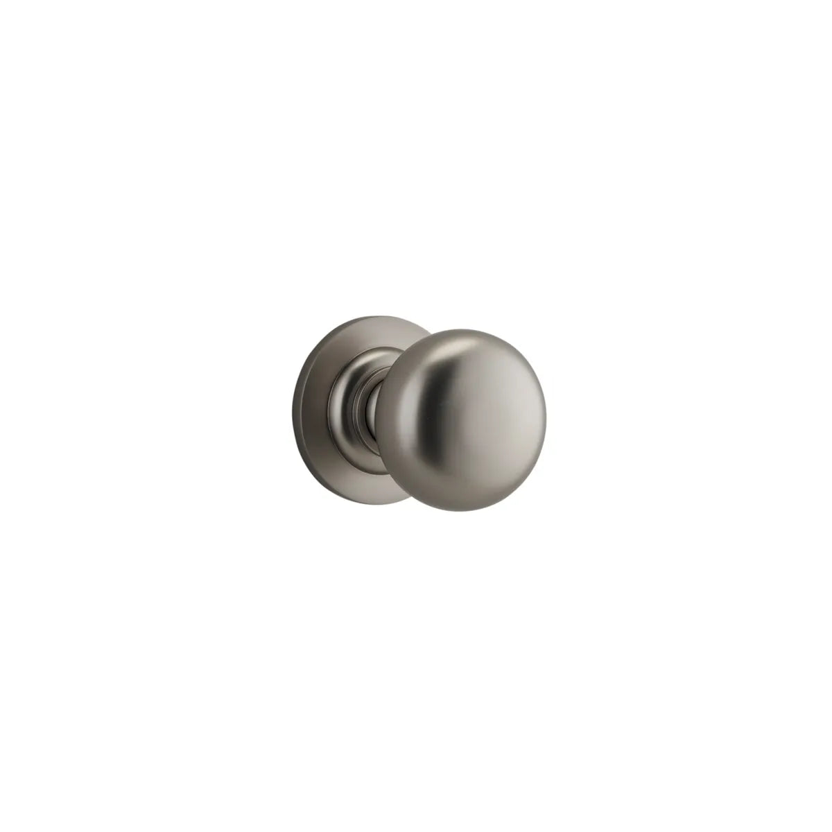 Cambridge Knob - Round Rose
