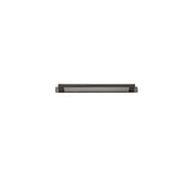 Baltimore Cabinet Pull with Backplate - CTC256mm