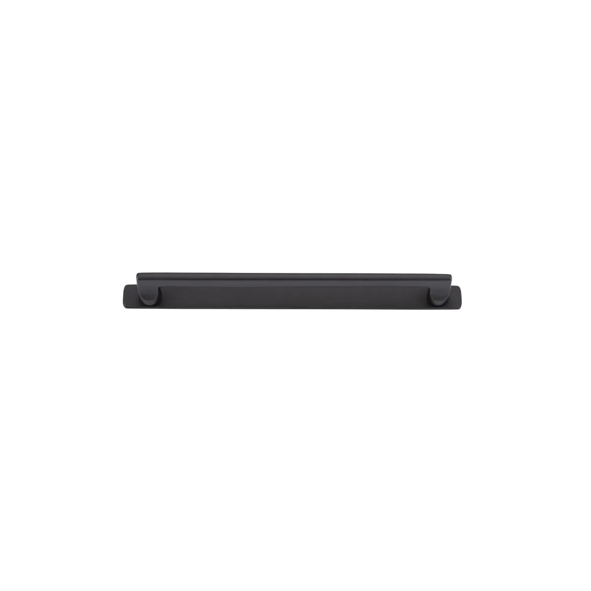 Baltimore Cabinet Pull with Backplate - CTC256mm