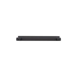 Baltimore Cabinet Pull with Backplate - CTC256mm