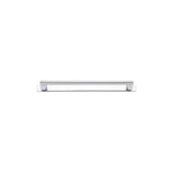 Baltimore Cabinet Pull with Backplate - CTC256mm