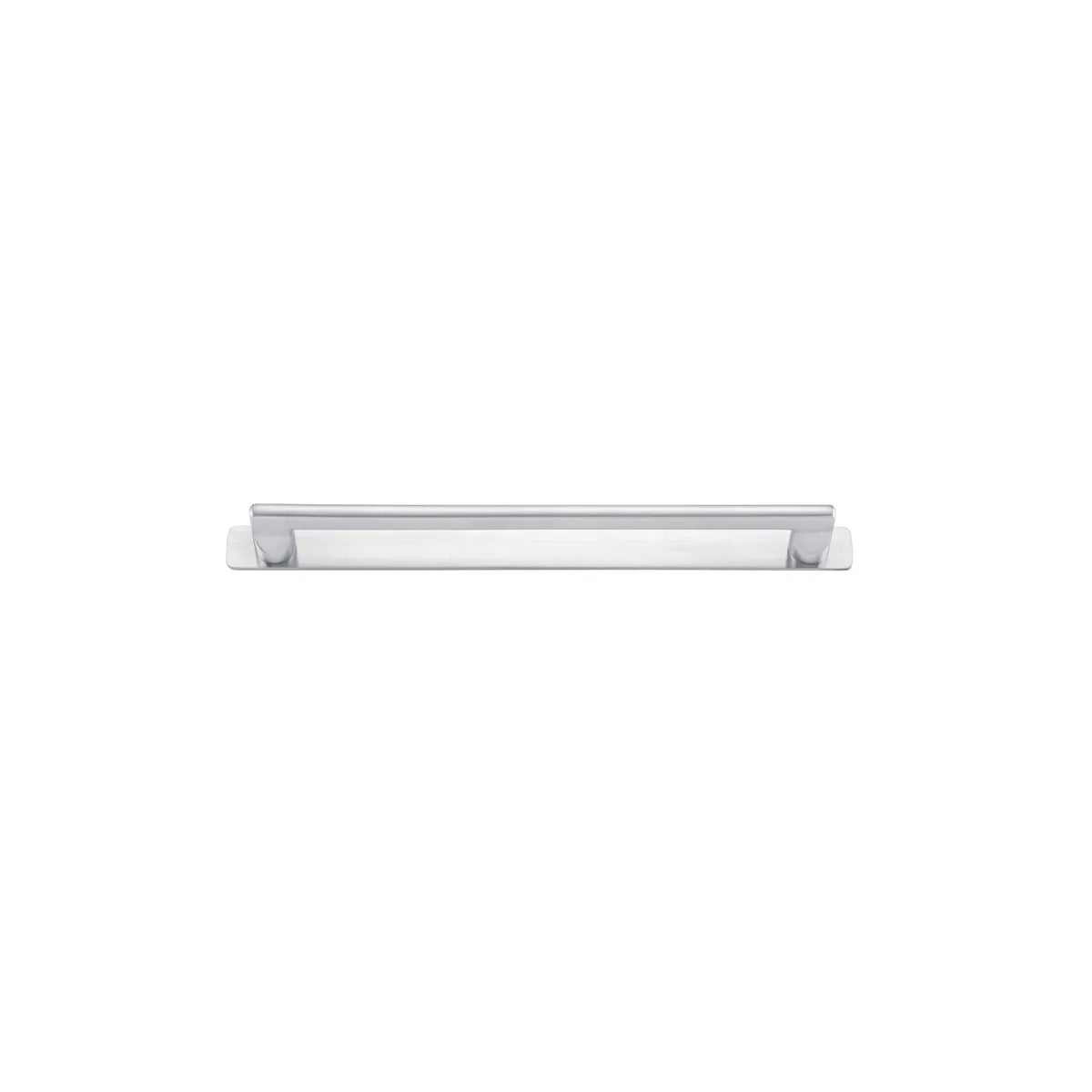 Baltimore Cabinet Pull with Backplate - CTC256mm
