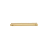 Baltimore Cabinet Pull with Backplate - CTC256mm