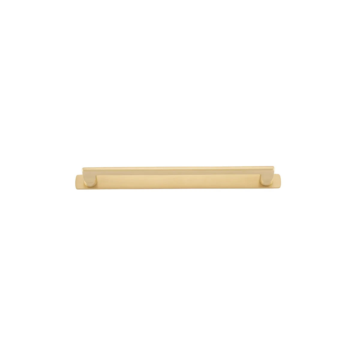 Baltimore Cabinet Pull with Backplate - CTC256mm