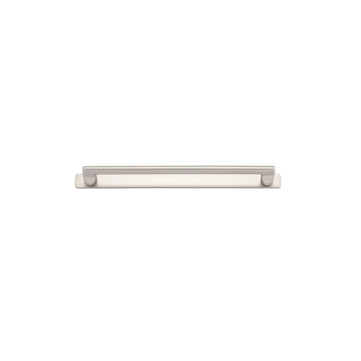 Baltimore Cabinet Pull with Backplate - CTC256mm