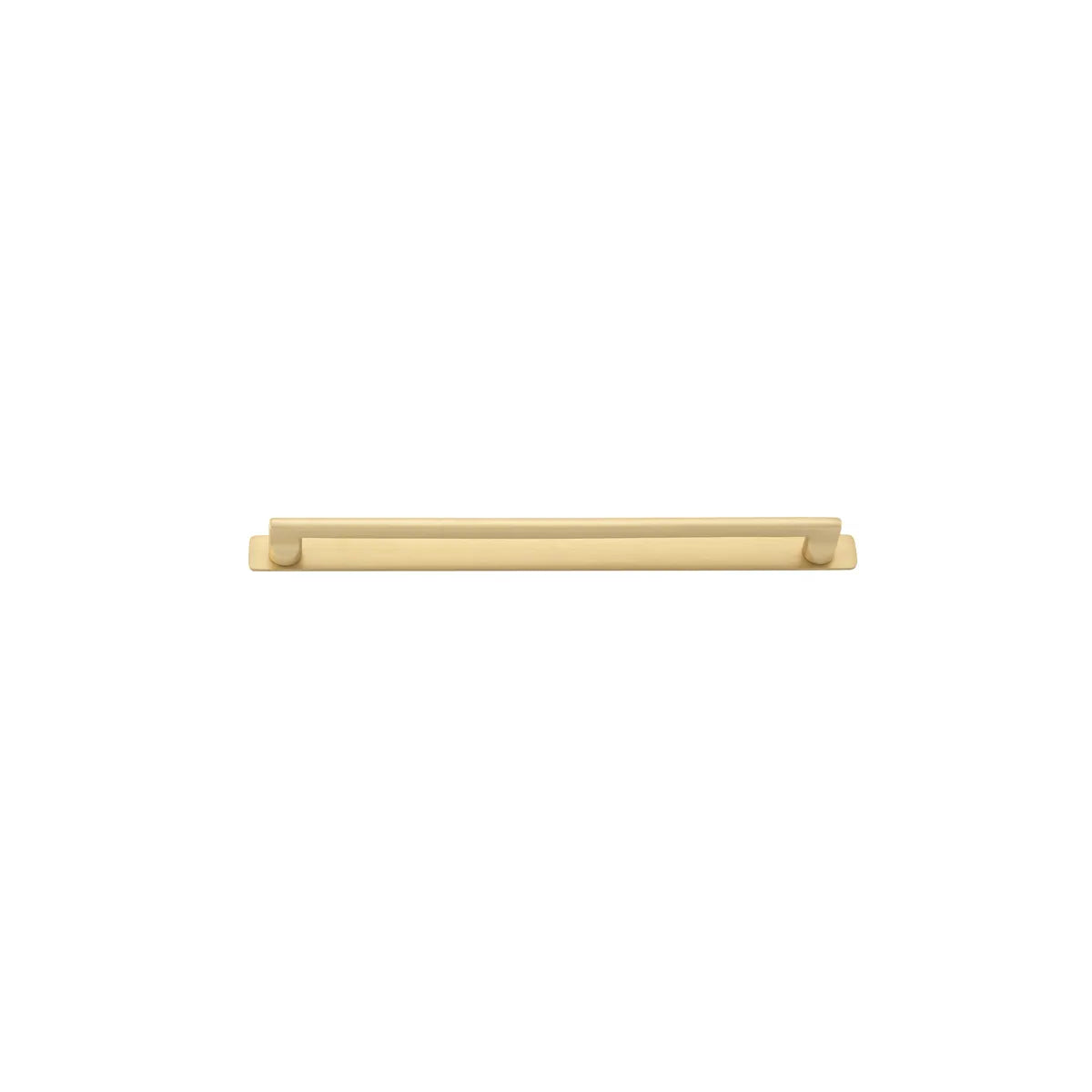 Baltimore Cabinet Pull with Backplate - CTC320mm