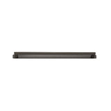 Baltimore Cabinet Pull with Backplate - CTC450mm