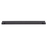 Baltimore Cabinet Pull with Backplate - CTC450mm