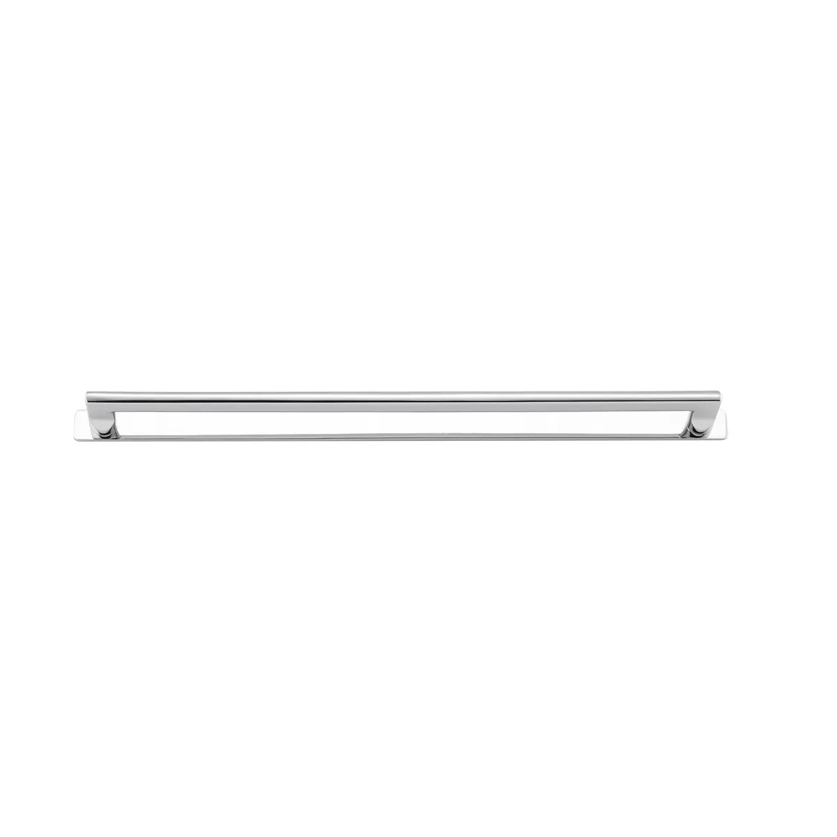Baltimore Cabinet Pull with Backplate - CTC450mm