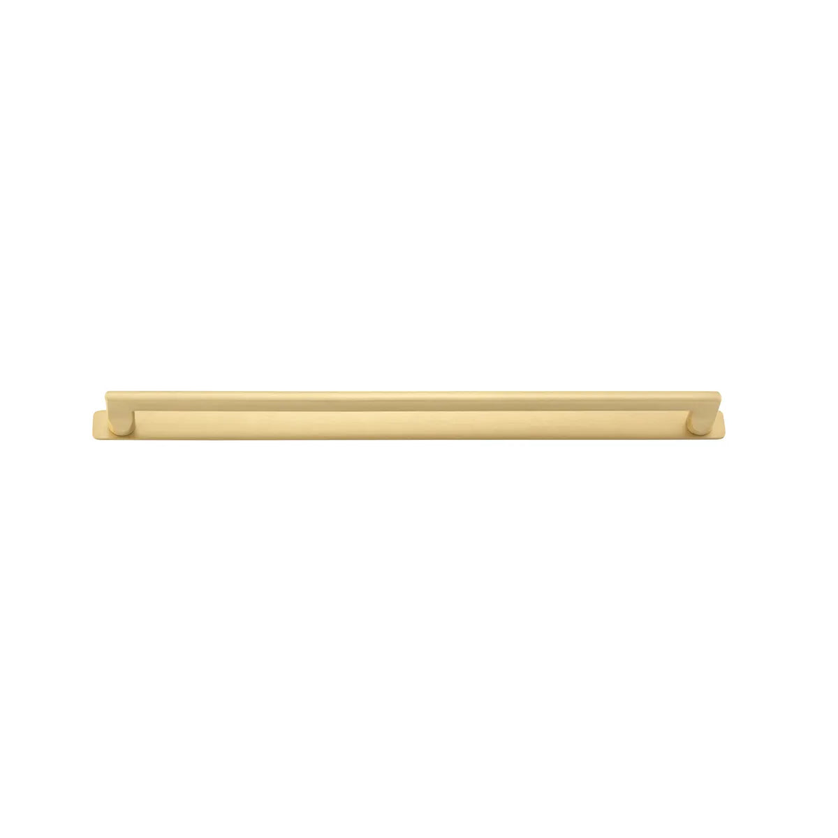 Baltimore Cabinet Pull with Backplate - CTC450mm
