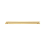 Baltimore Cabinet Pull with Backplate - CTC450mm