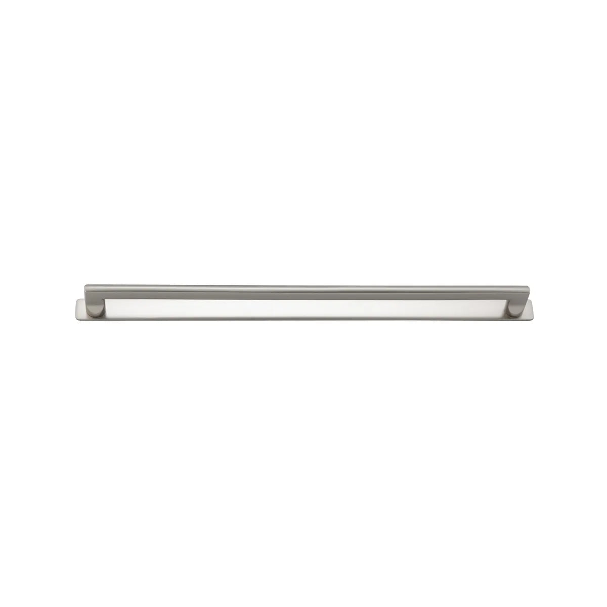 Baltimore Cabinet Pull with Backplate - CTC450mm