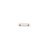 Osaka Cabinet Pull with Backplate - CTC96mm