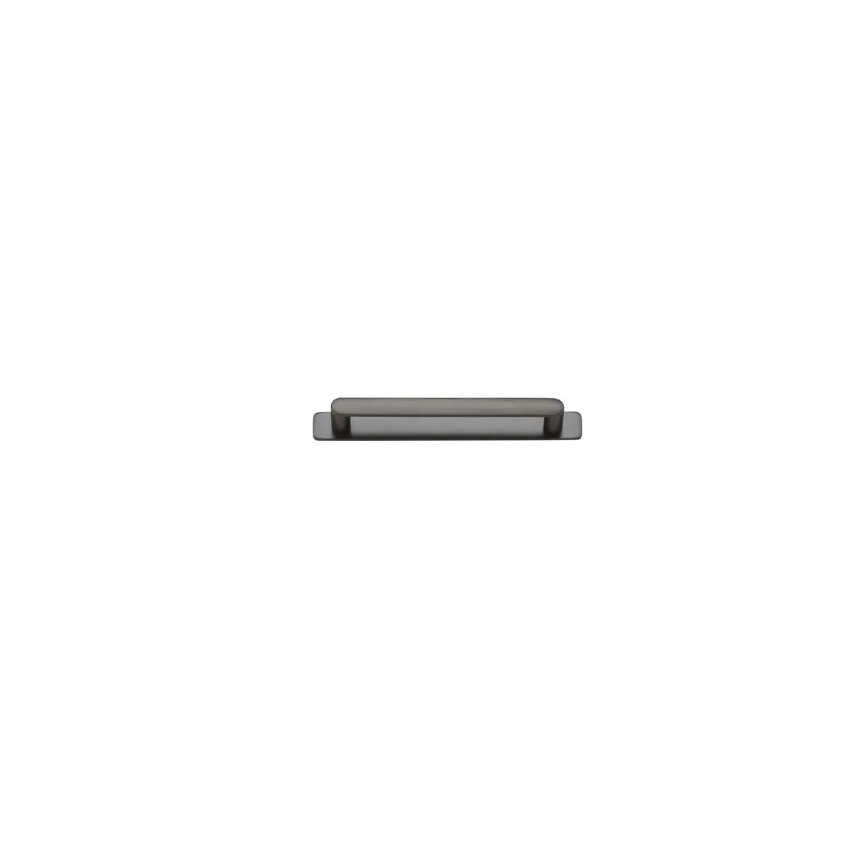 Osaka Cabinet Pull with Backplate - CTC160mm