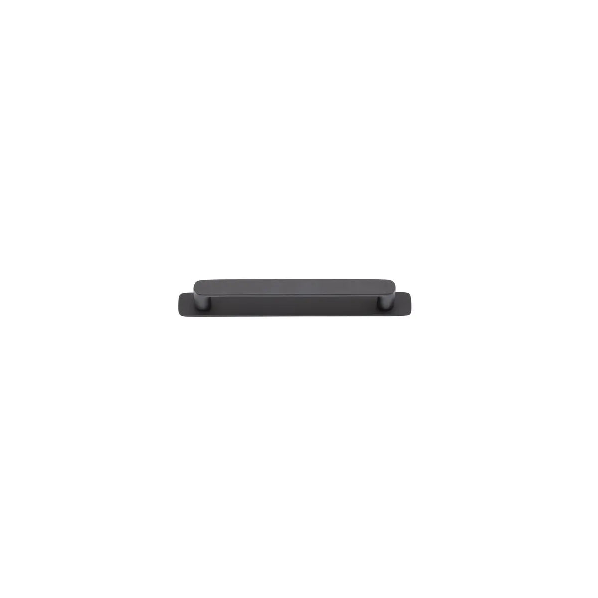 Osaka Cabinet Pull with Backplate - CTC160mm